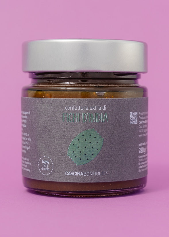 Kaktusų Figų Džemas 280 g