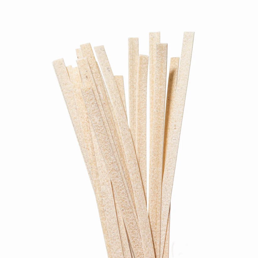 Tagliatelle su trumais