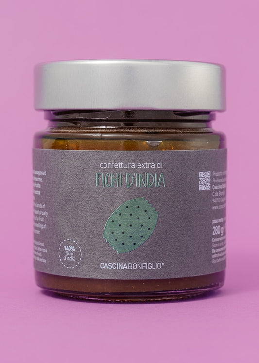 Kaktusų Figų Džemas 280 g