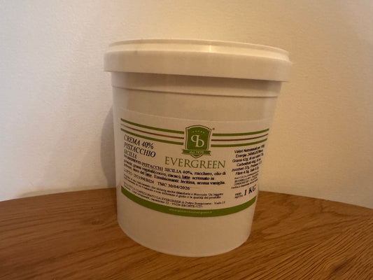 Sicilijos pistacijų kremas 1 kg