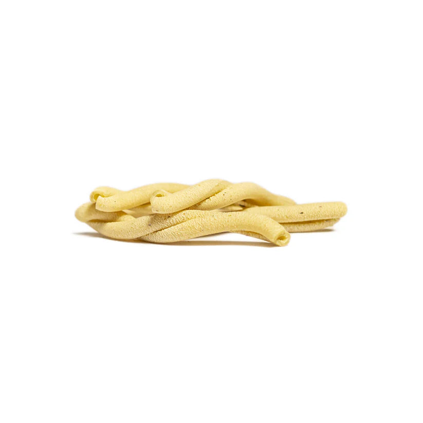 Casarecce al Pistacchio