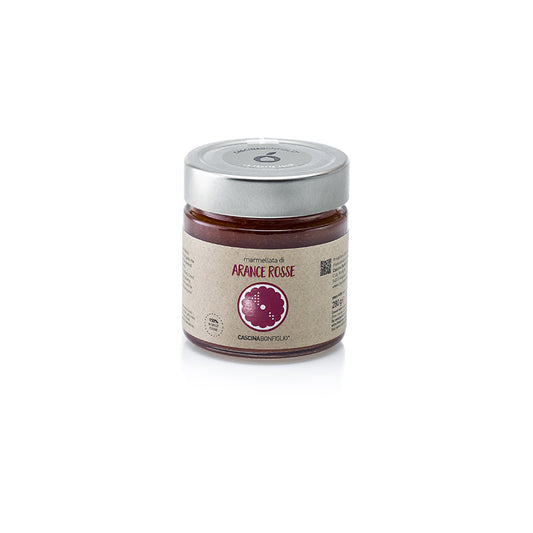 Raudonųjų Apelsinų Džemas 280 g