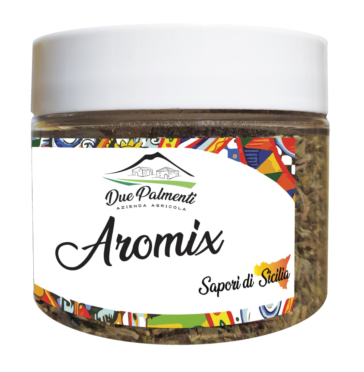 Aromix - Sicilijos Viduržemio Jūros Žolelių Mišinys 10g