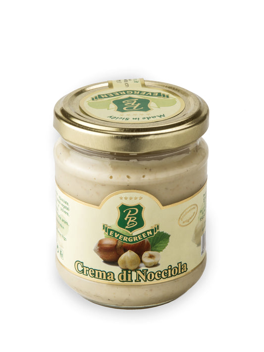 Kremas iš itališkų lazdyno riešutų 190 g