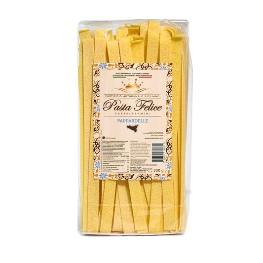 Pappardelle