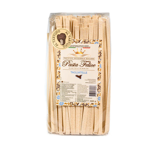 Tagliatelle su trumais