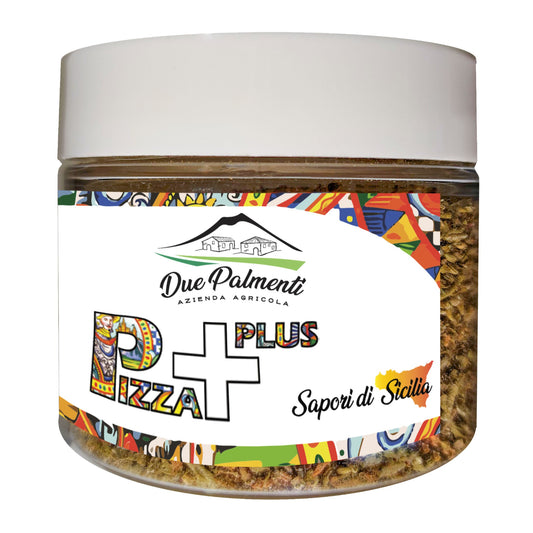Pizza + Sicilijos Prieskonių Mišinys Picai 10g