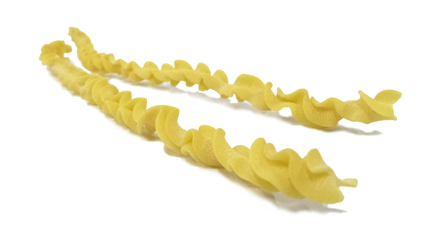 Pasta riccia (Garbanoti makaronai)